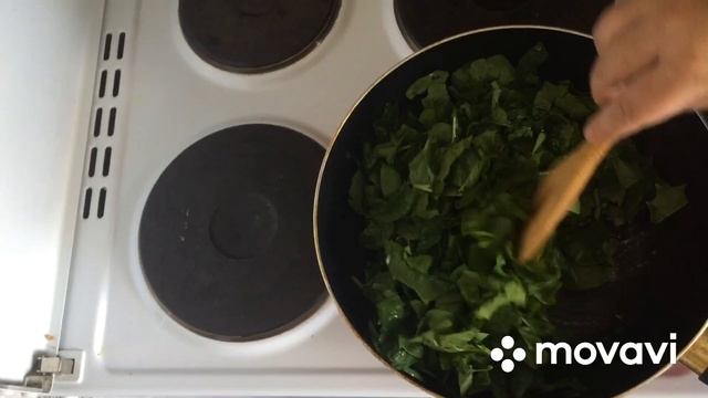 Пирог со шпинатом и сыром. #пирог #шпинат #открытыйпирог #сырныйпирог