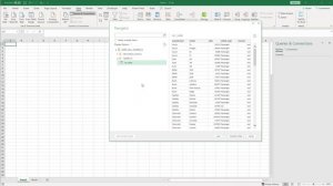 How to Import Data From MySQL Into Excel Using Power Query