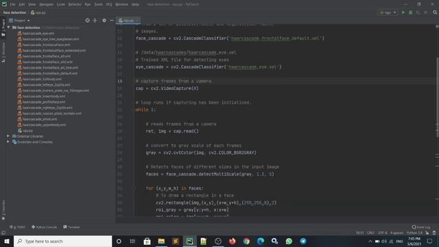 Face detection using python and OpenCV in 2 minutes