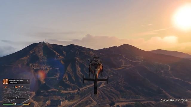 GTA 5 - Кладбище хранит секреты #23 смотреть онлайн