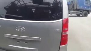 Хундай Гранд Старекс полный привод