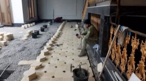 Чойй  кор  дар  душанбе