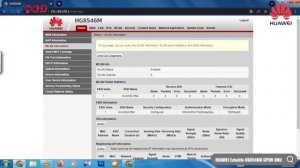 HUAWEI Echolife HG8546M GPON ONU - (93193)
