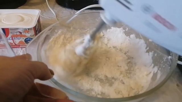 Крем-чиз для покрытия торта