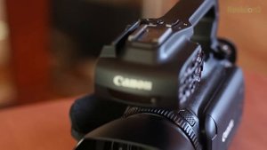 Review: Canon XA10 Camcorder