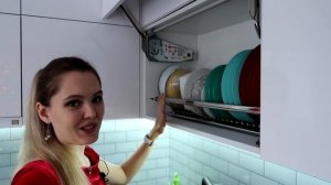 КУХНЯ В ХРУЩЕВКЕ 5 кв.м. | ДИЗАЙН КУХНИ | РУМ ТУР ?