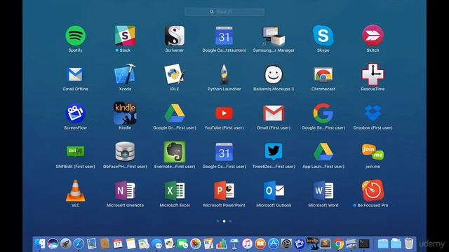 3  Installing Python and my development environment