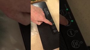 Вакуумный упаковщик W230