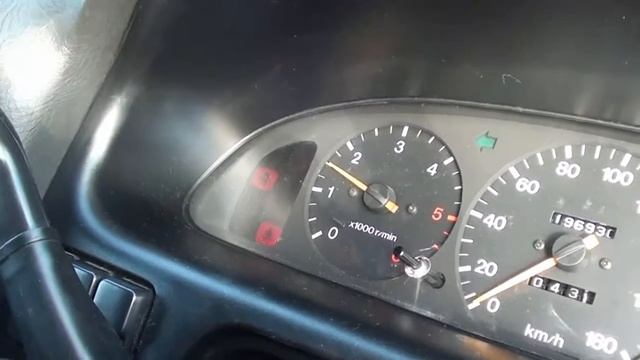 Промывка форсунок дизеля WINSS (виннс) MAZDA MPV 1 1996 г. KD LVLR\Дизель 2.5 wlt. смотреть онлайн