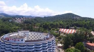 ЖК Меридиан в Сочи (Дагомыс)