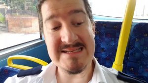 Alternative Fuel For Buses! 🤔☕