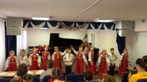 СНТ "Красна горница" Песня "Разнесчастный воробей"