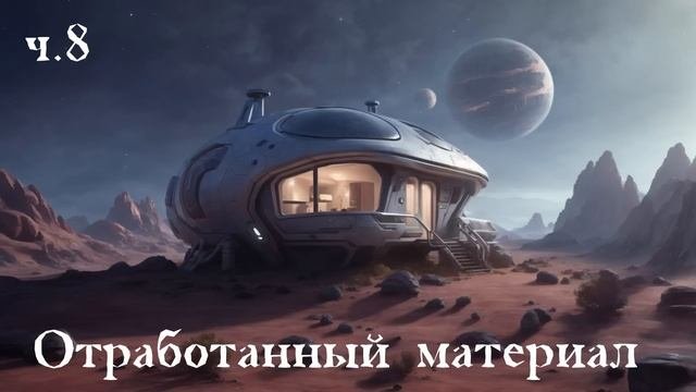 Ерофей Трофимов / Дракон / Отработанный материал ч.8