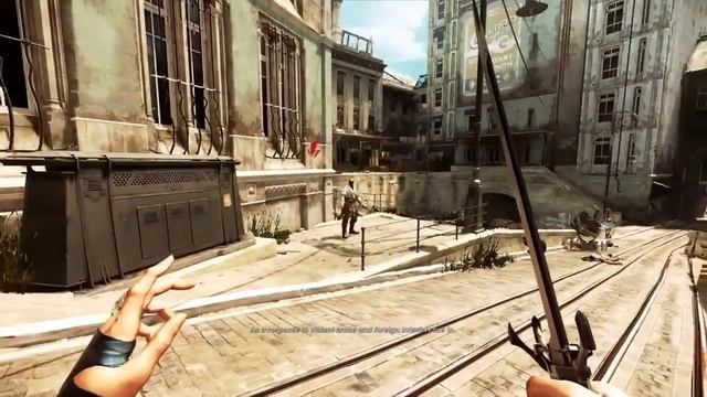 Dishonored 2 Badass Stealth Kills High Chaos [ Edge Of The World Emily ] 720p смотреть онлайн