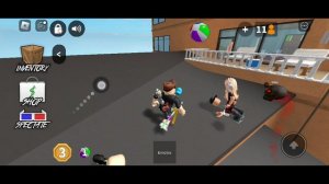 играю в мм2 за мардера!