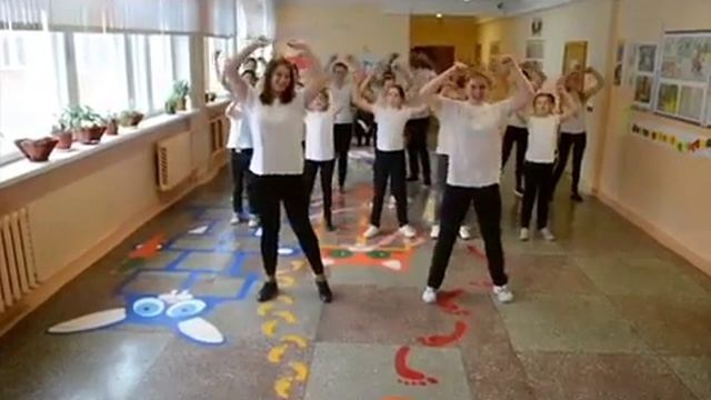 Школа №67 г Минска #ТанцуйШкола