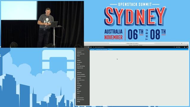 Full stack troubleshooting & monitoring in OpenStack environments смотреть онлайн