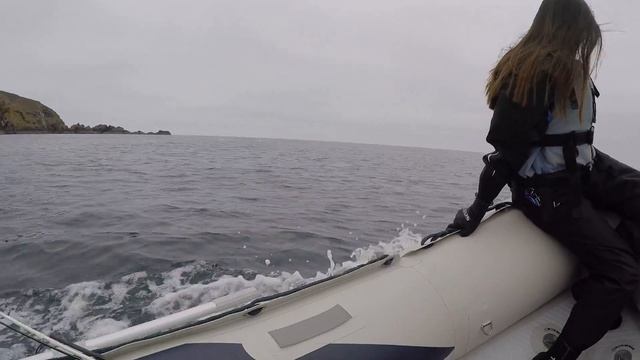 Yamaha F9.9 FMH Outboard Motor on the Honda Honwave T38 Inflatable Boat смотреть онлайн