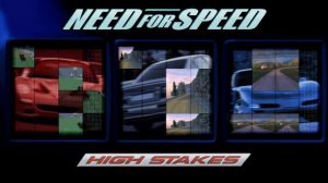 NFS 4: menu Music lounge 📻  Need for Speed: High Stakes OST