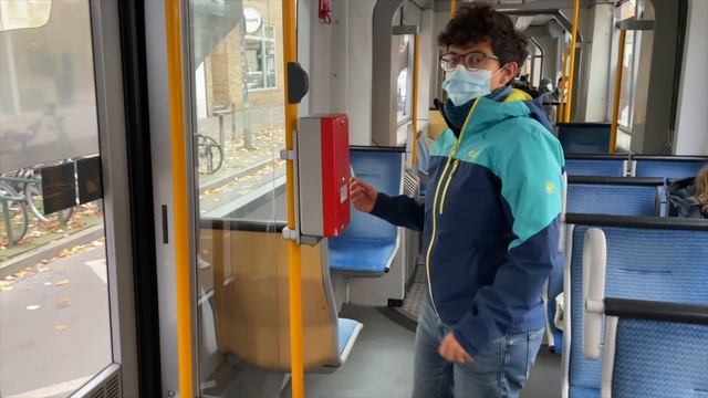 PUBLIC TRANSPORTATION in Germany [Explained] ?? смотреть онлайн