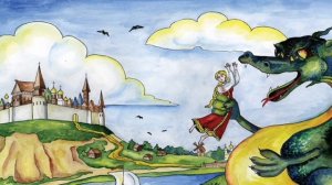 Сказка "Никита Кожемяка" аудиосказка