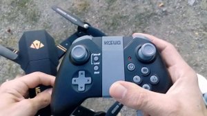 Visuo XS809 Инструкция по управлениию. Все секреты. Видео полетов.