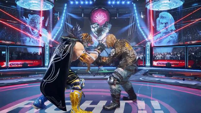 Tekken 8 King New Moves From Wrestling смотреть онлайн