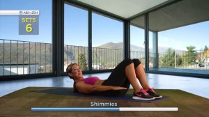 Abs to Zen Body Sculpt (Phase 1 of 3) with Natalie Jill