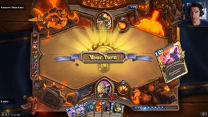 Hearthstone - Blackrock Mountain - Blackrock Depths - Emperor Thaurissan