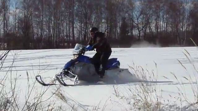 Yamaha Phazer RTX Carving.AVI смотреть онлайн