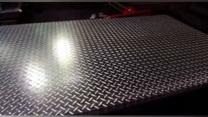 Рифлёный лист от Металл РМС