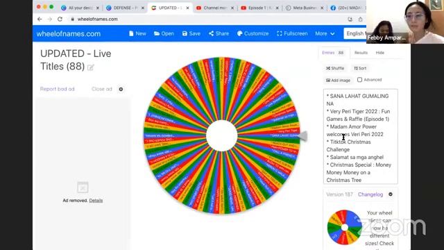 EPISODE 1: KARAMBOLA with @Madam Amor Power смотреть онлайн