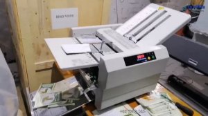 Фальцювальний апарат EP-42F