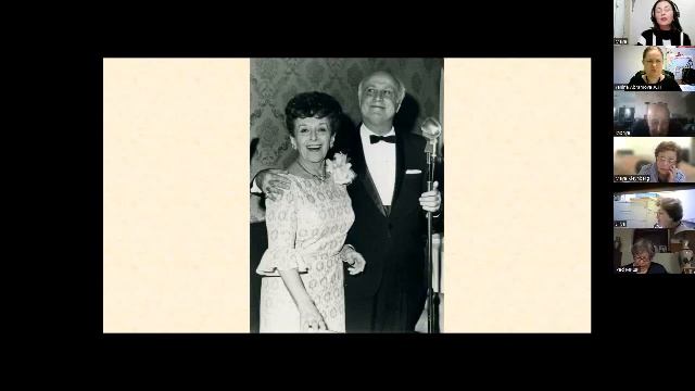 20231020 Совместное заседание. Майя Зелёная - об истории идиш театра. смотреть онлайн