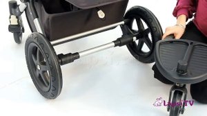 Подножка для второго ребенка Bugaboo (Бугабу)