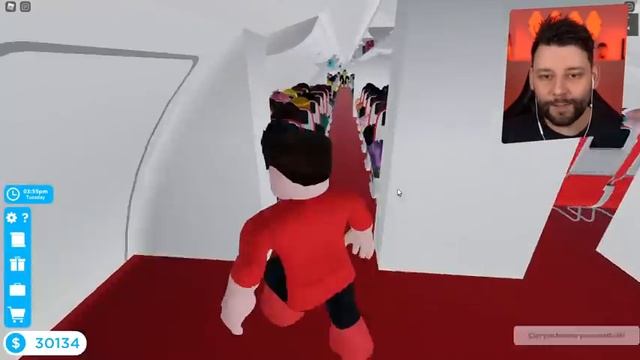 NEW A380 Update In Cabin Crew Simulator (Roblox) смотреть онлайн