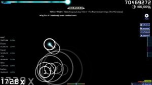 Самая сложная ранкнутая карта в Osu!