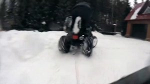 Квадроцикл IRBIS 125