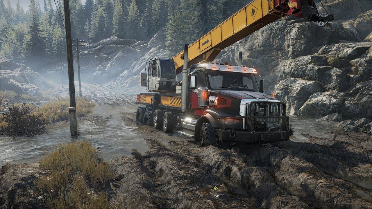 Совсем другая игра... real-life-mod версия 25.1.0. смотреть онлайн