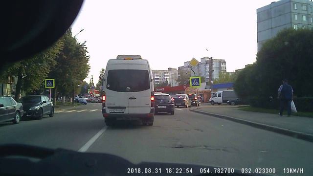 Смоленск, ПДД не для всех смотреть онлайн