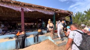Египет октябрь 2021. Шарм Эль Шейх. Отель Uni Sharm Aqua Park.
