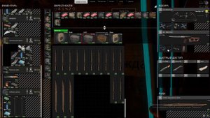 SCUM 2021 11 02. Как экономно делать вертела из мяса