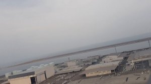 ВЕРТИКАЛЬНЫЙ ВЗЛЁТ С ОСТРОВА (Кансай аэропорт). VERTICAL TAKE OFF from KANSAI AIRPORT