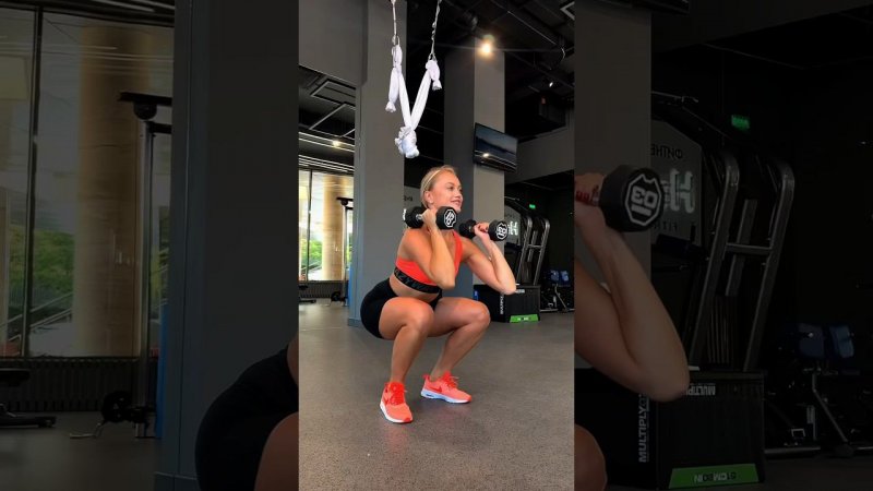 ТРЕНИРОВКИ, КАК СТИЛЬ ЖИЗНИ С АРИАДНОЙ ТИШОВОЙ HARMONY FIT #harmony #motivation #fit #АриаднаТишова