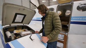 Покупка самолета Cessna 340A. Pre-buying Inspection