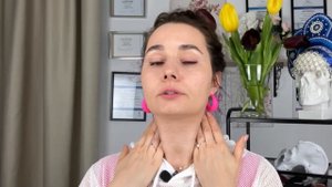 Научитесь правильно глотать и у вас не будет второго подбородка.