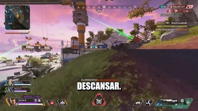 El Resurgir de LEGACY en ALGS