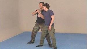 Instructional clip: Combat Survival Krav Maga