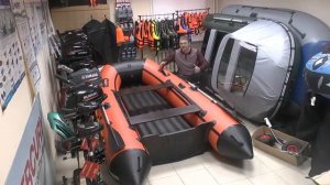 Лодка орка обзор