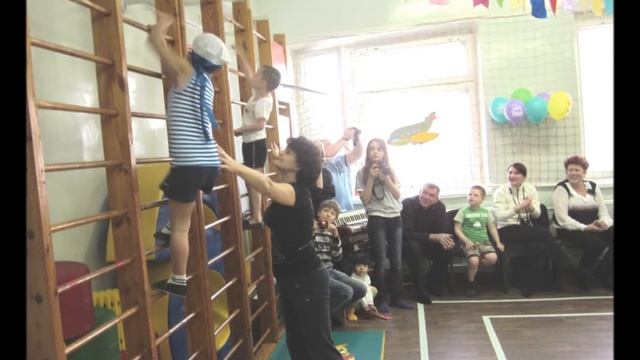 Спортивный праздник - Февраль 22, 2012.wmv смотреть онлайн